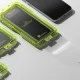 Aizsargstikls Ringke Easy Slide priekš Nothing Phone 4A Pro, 2 gab.