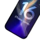 3Mk Silky Matt Pro matēta aizsargplēve iPhone 16 Pro