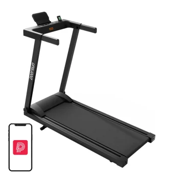 Salokāms elektriskais skrejceļš DeerRun A1 Pro Move+ 12km/h 136kg