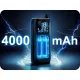 Humberg HM-250 bezvadu gaisa kompresors 4000 mAh