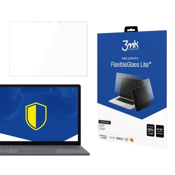 Microsoft Surface 4 13,5" - līdz 15" 3mk FlexibleGlass Lite | 13.5" up to