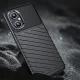 Elastīgs triecienizturīgs vāciņš Thunder Case priekš OnePlus Nord N20 5G, melns