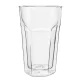 Leopold Vienna LV01516 dubultsienu latte macchiato glāzes 280 ml, 2 gab.