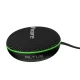 HiFuture Altus bezvadu Bluetooth skaļrunis, melns