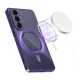 Tech-Protect MagFlex MagSafe vāciņš priekš Samsung Galaxy S26, violets