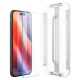 Spigen Glas.tR EZ Fit aizsargstikls iPhone 15 / 16 (2 gab.)