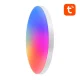 Viedais griestu gaismeklis Gosund LB11 32cm WiFi/Bluetooth RGBCW 1920lm ar pulti