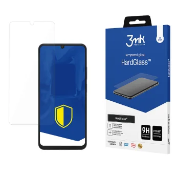 3mk HardGlass rūdīts aizsargstikls Realme C65s, 9H, 0.3 mm