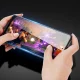 Dux Ducis 10D aizsargstikls Nokia X30, melns