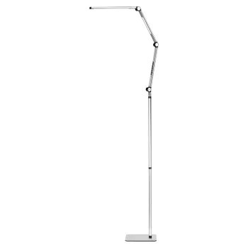 Activeshop Yoga 22W LED kosmētiskā lampa, sudraba