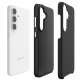 3mk Fortis MagCase vāciņš Samsung Galaxy S25, melns