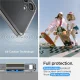 Samsung Galaxy S24+ Plus (SM-S926) Spigen Ultra Hybrid Case Cover, Crystal Clear | Telefona Vāciņš Maciņš Maks...