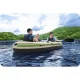 Bestway Voyager X3 Raft 294 x 137 cm pontons ar airiem
