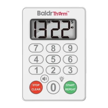 Virtuves taimeris Rainpoint BALDRTHERM E0575S