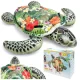 Piepūšamais peldēšanas matracis Bruņurupucis INTEX 57555NP 191x170 cm