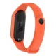 Telcon siksniņa Xiaomi Mi Band 5 / Mi Band 6, oranža