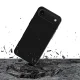 3mk Silicone Case vāciņš priekš iPhone 17 Air, melns