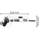 Leņķa slīpmašīna Bosch GWS 7-115 E Professional 720 W 115 mm