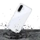 Vāciņš 3mk Armor Case viedtālrunim Samsung Galaxy A36 5G, caurspīdīgs