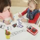 VTech KidiZoom Print Cam bērnu momentfoto kamera 80-549184 sarkana