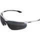 Aizsargbrilles uvex sportstyle 9193280, baltas/melnas