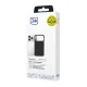 3mk Just20g Matt Case vāciņš Apple iPhone 17 Pro, Matte Black