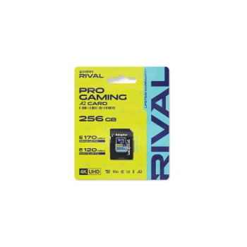 Goodram Rival M2AA Micro SDXC atmiņas karte 256GB (170/120 MB/s)