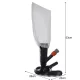 Bigstren 00020931 baseina grunts putekļsūcējs, pelēks/oranžs