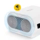 4Fizjo kompresora inhalators - nebulizators PRO
