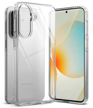 Ringke Fusion vāciņš Samsung Galaxy A57 5G, caurspīdīgs