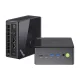 Mini dators GMKtec K8 Ryzen 7 8845HS 32GB RAM 1TB SSD Win 11 Pro