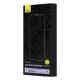 Aizsargstikls Baseus Crystal Series iPhone 14 Pro ar zilo gaismu mazinošu filtru