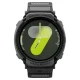 Spigen Rugged Armor Pro siksniņa priekš Samsung Galaxy Watch 8 44mm, Matte Black