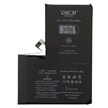 Akumulators APPLE iPhone 14 Pro Max (4750mAh, 3.86V)