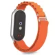 Tech-Protect Nylon Pro siksniņa Xiaomi Smart Band 8 / 9 / 10 / NFC aprocei, Orange