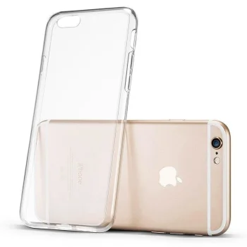 Vāciņš iPhone 11 Pro Max Ultra Clear 0.5mm, caurspīdīgs