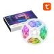 Viedā LED lente Gosund SL1 WiFi RGB (2.8m), Tuya