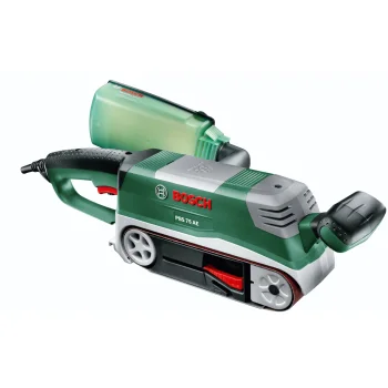 Lentas slīpmašīna Bosch PBS 75 AE Set, 710 W
