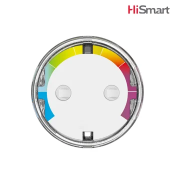 Viedā Wi-Fi kontaktligzda HiSmart Smart Plug