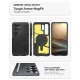 Spigen Samsung Galaxy S26 Ultra vāciņš Tough Armor Mag MagSafe, melns