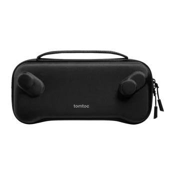 Tomtoc FancyCase-G02 maciņš priekš ROG Ally / Ally X, melns (G02S2D1)