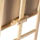 Koka Molberts Mākslinieku Statīvs Zīmēšanai Gleznošanai un Izstādei | Wooden Art Easel Stand for Painting and...