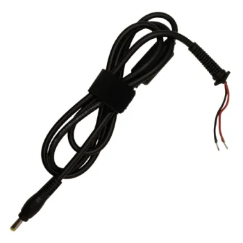 Barošanas bloka kabelis ar spraudni HP, 4.8 x 1.7 mm, 240W