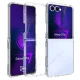 3mk Armor Case vāciņš Samsung Galaxy Z Flip 7 Caurspīdīgs