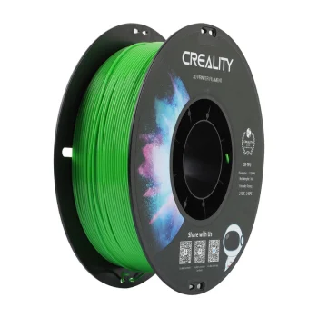 Creality CR-TPU 3D printera kvēldiegs 1.75mm 1kg, zaļš