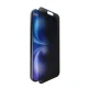 Puro Privacy privātuma aizsargstikls iPhone 16 un iPhone 15, 9H
