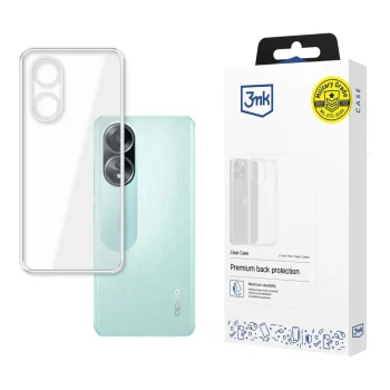 3mk Clear Case Oppo A58 4G vāciņš, caurspīdīgs