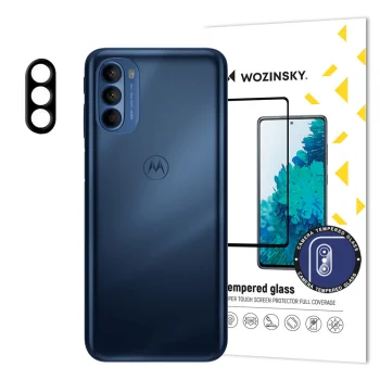 Kameras aizsargstikls Wozinsky Motorola Moto G41 9H rūdīts stikls kamerai