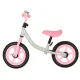 Trike Fix Balance Bērnu Balansa Ritenis Līdzsvara Velosipēds Atpūtai Sportam, Rozā | Kid\'s Balance Bike