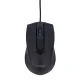 Maxlife MXHM-01 optiskā pele 1000 DPI 1.2m melna